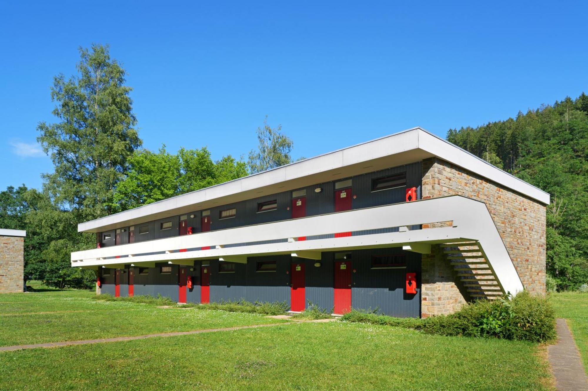 Domaine Long Pre Villa Stavelot Exterior foto