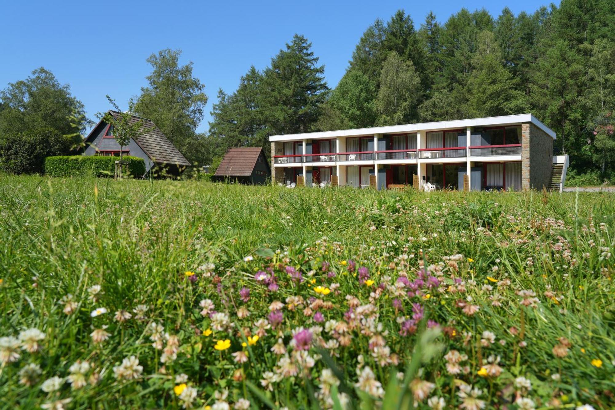 Domaine Long Pre Villa Stavelot Exterior foto