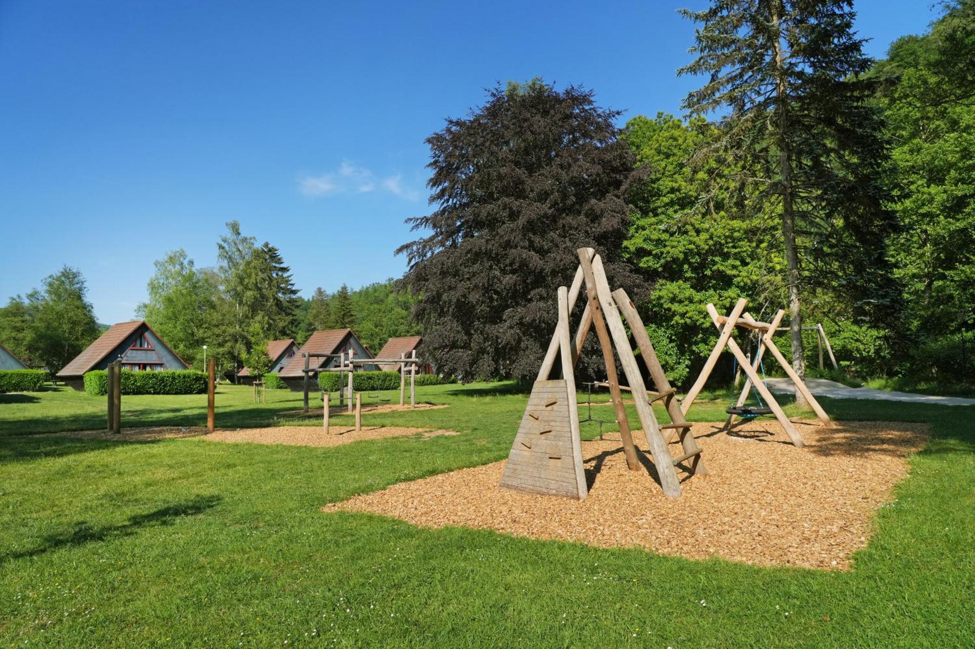 Domaine Long Pre Villa Stavelot Exterior foto