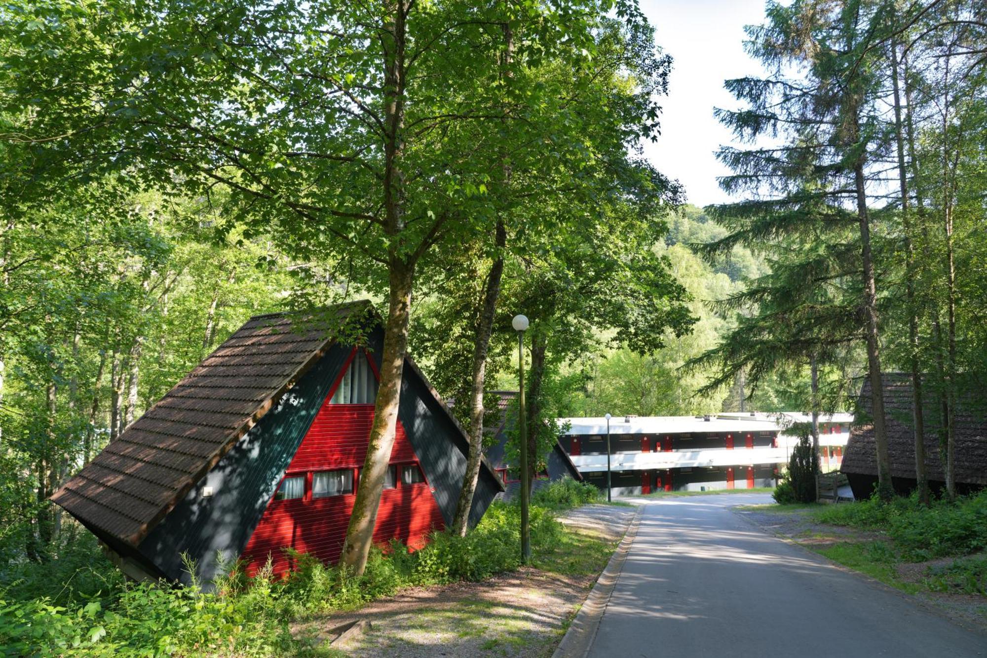 Domaine Long Pre Villa Stavelot Exterior foto