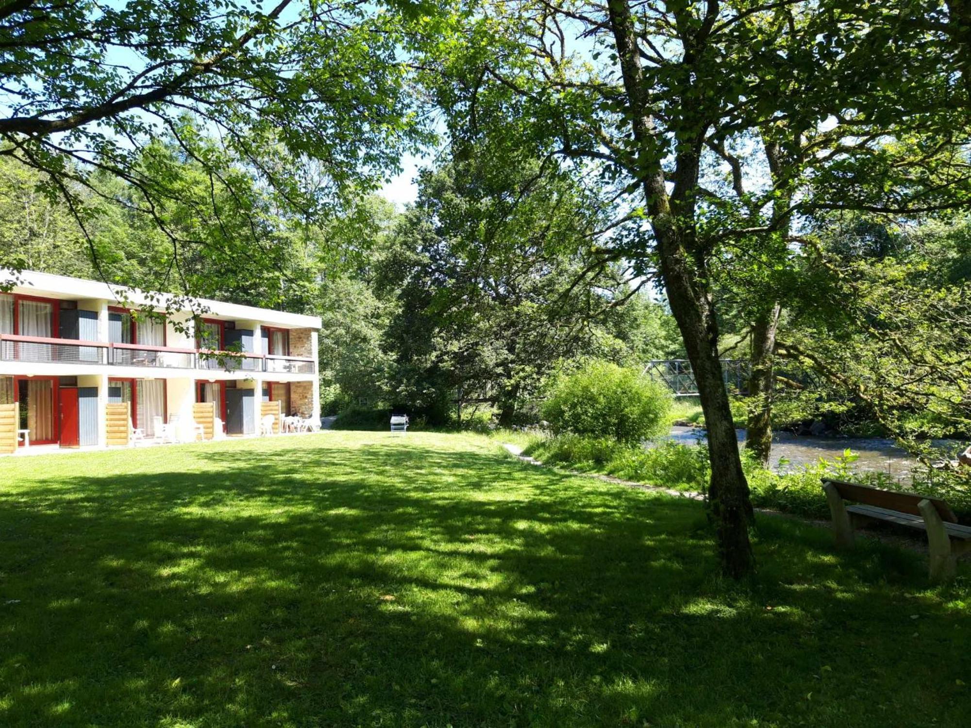 Domaine Long Pre Villa Stavelot Exterior foto